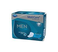 Hartmann - Molimed for Men Protect - Lot de 168 protections anatomiques