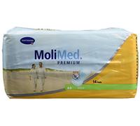 Hartmann - Molimed Mini (Confiance Sensitive Légère) - 14 protections anatomiques