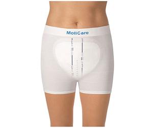 Hartmann - Molipants Soft - 5 Slips de Fixation - Medium