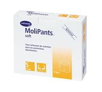 Hartmann Molipants Soft Sous-vêtements Maintien Taille S 3uts