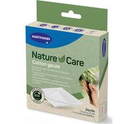 Hartmann Nature Care Cotton Gauze Sterile 7,5cmx7,5cm 5x2uts
