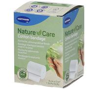 Hartmann NatureCare Cotton Bandage 6 cm x 5 m Bandage(S) 1 pc(s)