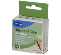 Hartmann NatureCare Cotton Tape 2,5 cm x 5 m Bandage(S) 1 pc(s)