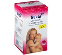 HARTMANN Nursa Compresse thoracique 30 pièces Compresses pc(s)