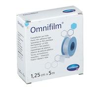 Hartmann Omnifilm 1.25cm x 5m 9004332 Pansement(S) 1 pc(s)