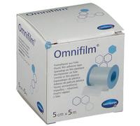 Hartmann Omnifilm 5 cm x m 9004352 Pansement(S) 1 pc(s)