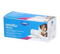 HARTMANN Omnifix Silicone 10 cm x 2 m Pansement(S) 1 pc(s)