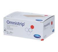 Hartmann Omnistrip 6x76mm Pansement(S) 50 pc(s)