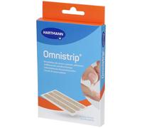 Hartmann Omnistrip Stérile 6x76mm Pansement(S) 2x3 pc(s)