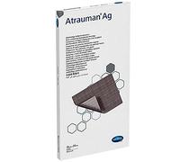 Hartmann Pansement Atrauman Ag 10 x 20 cm Pack de 10