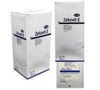 Hartmann Healthcare Pansements absorbants stériles Zetuvit E 10 x 20 cm