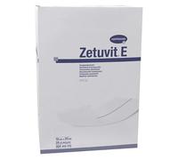 Pansements absorbants stériles Zetuvit E Hartmann - 15 x 20 cm