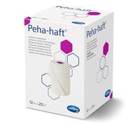 Hartmann Peha Haft Bande de Fixation sans Latex 20 m x 12 cm