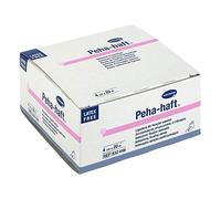 Hartmann Bande de fixation Peha-Haft cohésive sans latex 12 cm x 4 m