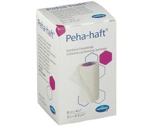 Hartmann Peha Haft Bande Extensible et Cohésive 8cm x 4m