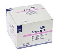 Hartmann Peha Haft Bande de Fixation sans Latex 4m x 4 cm