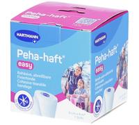 Hartmann Peha Haft Easy 6cmx4m Wit 1 3320980 Bandage(S) pc(s)