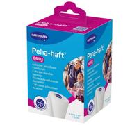 Hartmann Peha-Haft Easy Bande De Fixation Cohésive 8cm x 4m 1 Pièce
