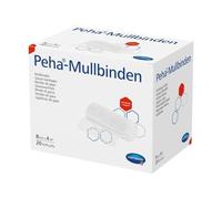 Hartmann Peha® Mullbinden, lâche dans la boîte - 20 pièces