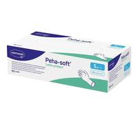 Hartmann Peha-Soft Latex Protect Gants S 100 Pièces