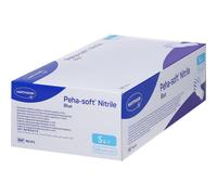 Hartmann Peha-Soft Nitrile Blue S 150 Pièces