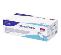 Hartmann Peha-Soft Nitrile Blue XL 150 Pièces