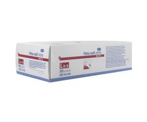 Hartmann Peha-Soft Nitrile Gants Non Poudrés Blanc L 200 Pièces (9422082)