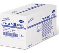 Hartmann Peha-soft® nitrile stérile, Gants d'examen taille L - 50 paires | Paquet (50 pièces)