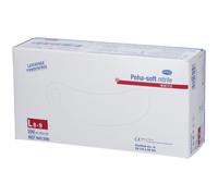 Hartmann Peha-Soft Nitrile White L 942208 Gant(S) 200 pc(s)