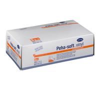 Hartmann Peha-Soft Vinyl Gants Non-Poudrés Small 100 Pièces (9421708)