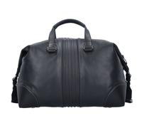 Hartmann Pembroke S Weekender Sac de voyage en cuir 43 cm noir