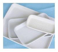 HARTMANN - Plateau cellulose Medium - 225 x 135 x 20 mm - 840 pièces