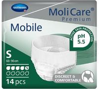 Hartmann Premium Mobile 5g T1 S Pack De 14 Protection Pour Incontinence.[W69]