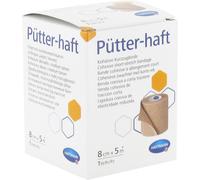 Hartmann Pütter-Haft 8cm x 5m Pièce 1 (9318410)