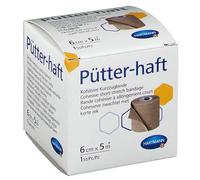 Hartmann Putter-Haft 6cm x 5m 931840 Bandage(S) 1 pc(s)