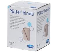 Hartmann Putterverband 8cm x 5m 931808 Bandage(S) 1 pc(s)