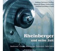 Hartmann - Rheinberger Und Seine Zeit [Import]