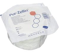 Hartmann Set de 500 Pur-Zellin Tampon de Cellulose en Rouleau 4 x 5 cm