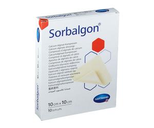 Hartmann Sorbalgon® Classic 10 x 10cm 999595 Compresses pc(s)