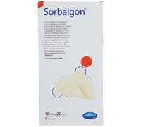 Hartmann Sorbalgon® Classic 10x20cm 9995895 Compresses 5 pc(s)