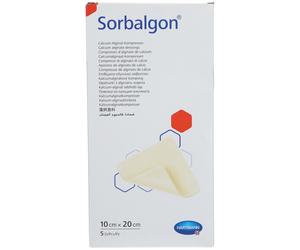 Hartmann Sorbalgon® Classic 10x20cm 9995895 Compresses 5 pc(s)