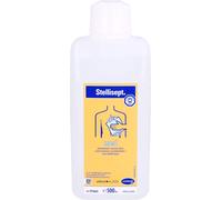 HARTMANN Stellisept med Lotion, 500 ml de lotion