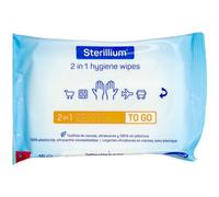 Hartmann Sterillium 2en1 Lingettes 15 Pièces