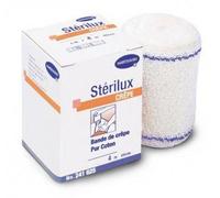 Hartmann Stérilux Bande de Crêpe 5 cm x 4 m