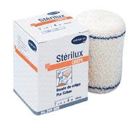 Hartmann Stérilux Bande de Crêpe 7 cm x 4 m