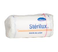 Hartmann Stérilux Bande de Crêpe Cello 10cm x 4m