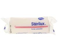 Hartmann Stérilux Bande Extensible Blanc 10 cm x 4 m