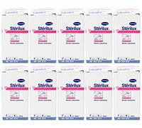 HARTMANN Sterilux Bande - Lot de 10