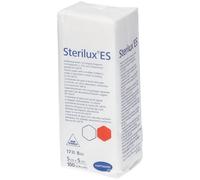 Hartmann Sterilux ES Compresse 8 Plis 5 x 5cm 418800 Compresses 100 pc(s)