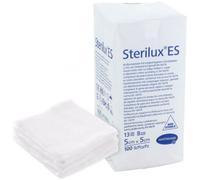 Hartmann Stérilux ES Compresses de gaze non stériles 13 fils x 100 - Compresses Tissées - Pharmacie en ligne LaSante.net 5 cm x 5 cm